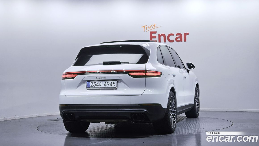 Porsche Cayenne 3.0, 2022