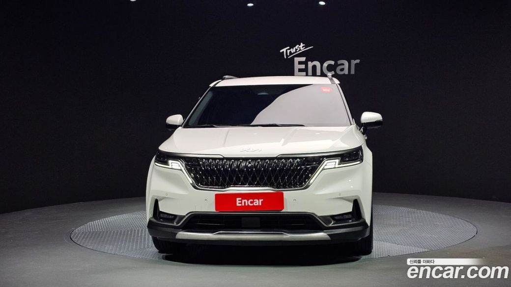 Kia Carnival 9-Seater Noblesse, 2022
