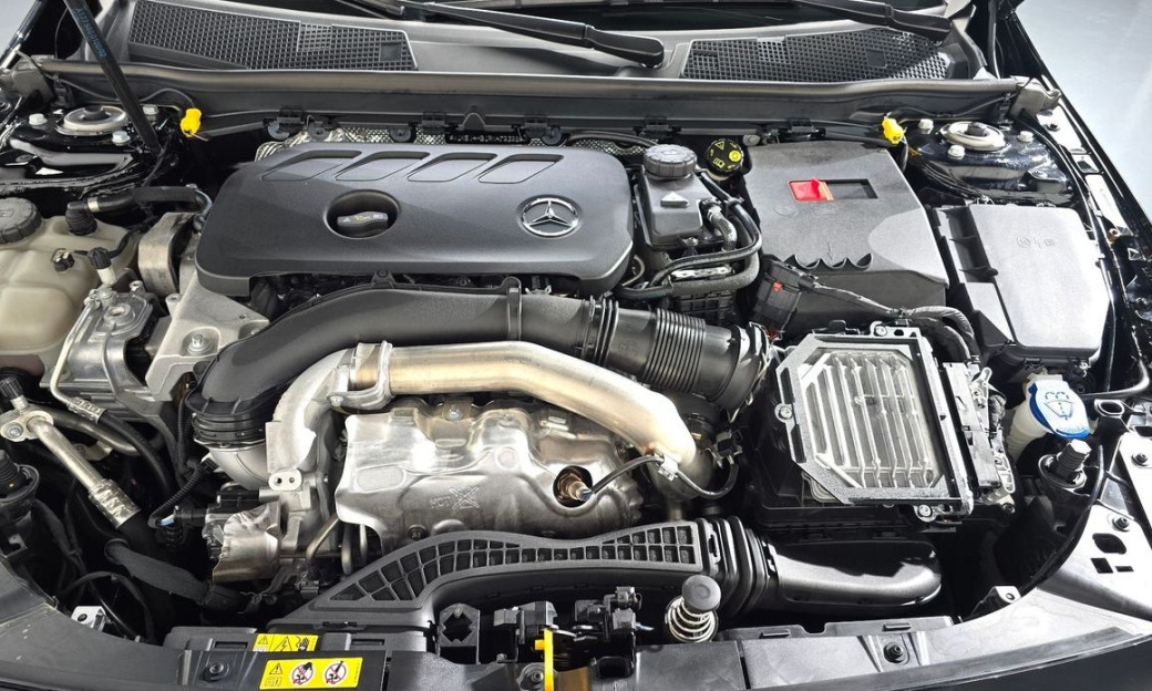 Mercedes-Benz CLA-Class CLA250 4MATIC, 2024