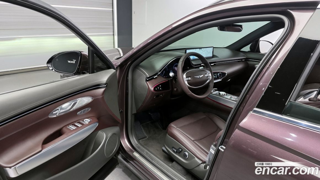 Genesis GV70 2.5T Gasoline 2WD, 2023
