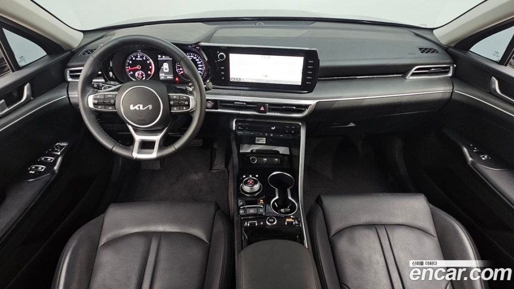 Kia K5 2.0, 2023