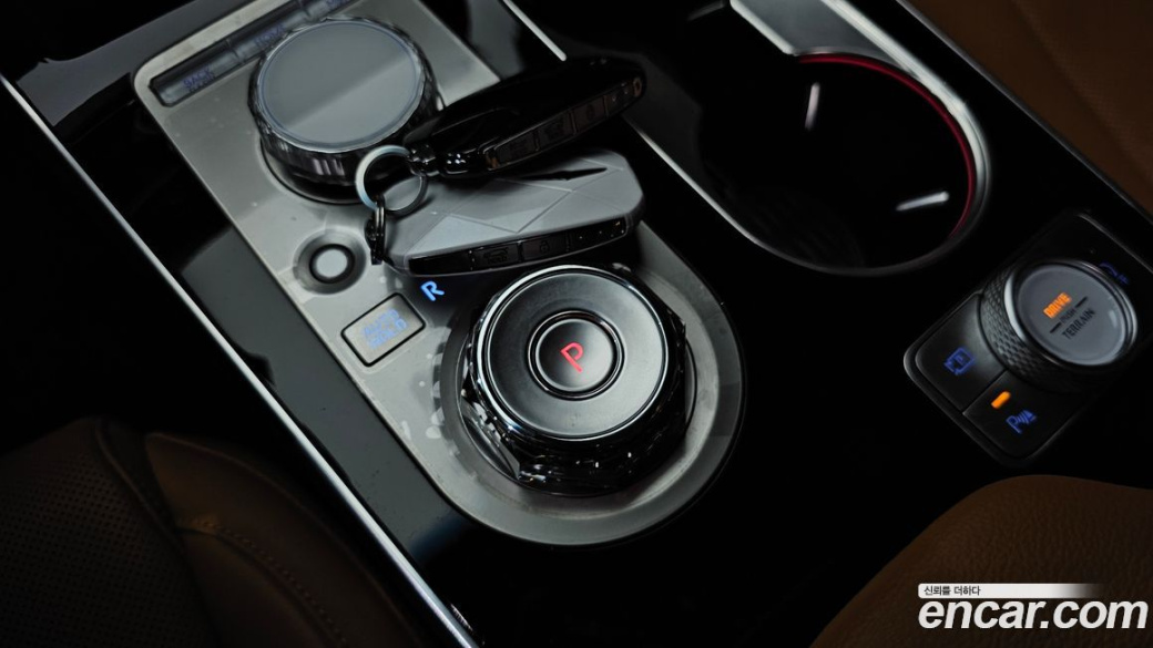 Genesis GV80 2.5T Gasoline AWD, 2024