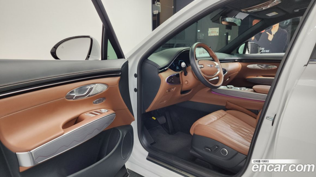 Genesis GV70 2.5T Gasoline AWD, 2024