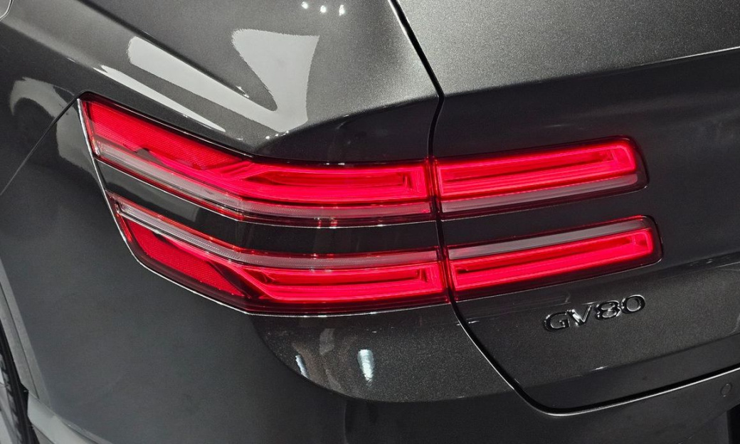 Genesis GV80 2.5T Gasoline AWD, 2024
