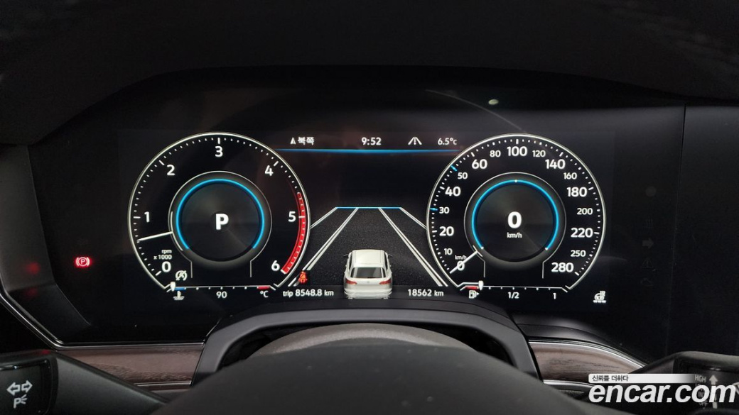 Volkswagen Touareg 3.0 TDI Prestige, 2023