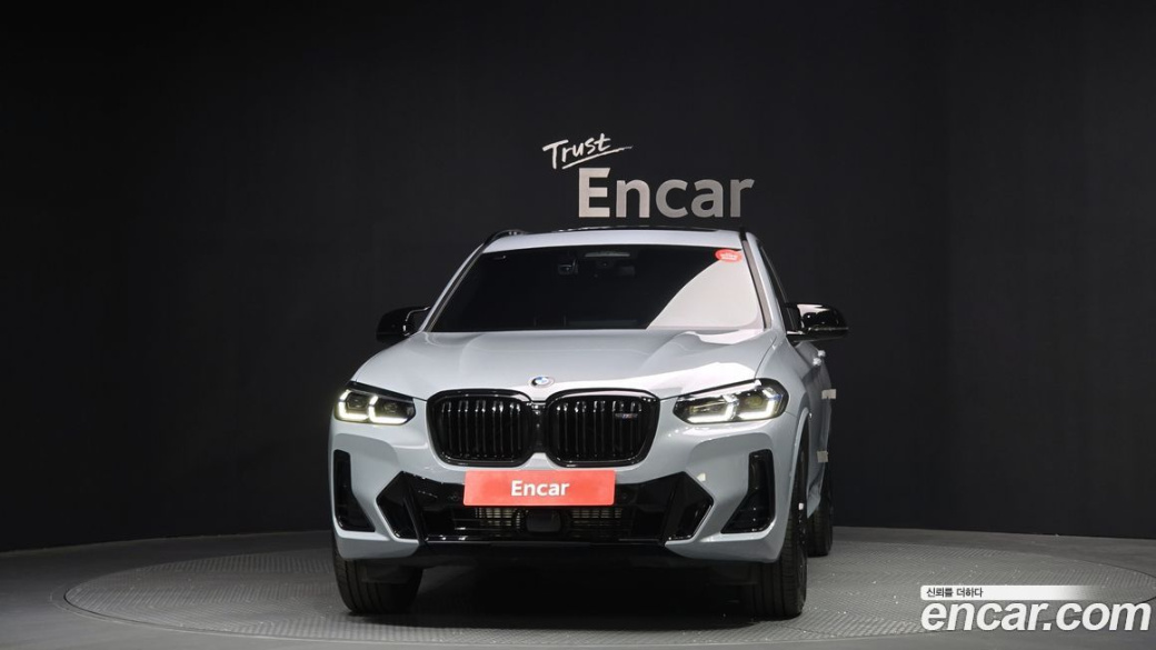 BMW X3 xDrive M40i, 2024