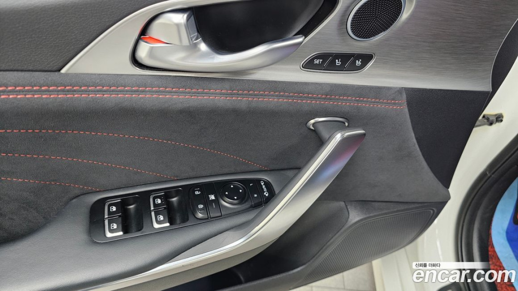 Kia Stinger 2.5 Masters ACRO EDITION, 2023