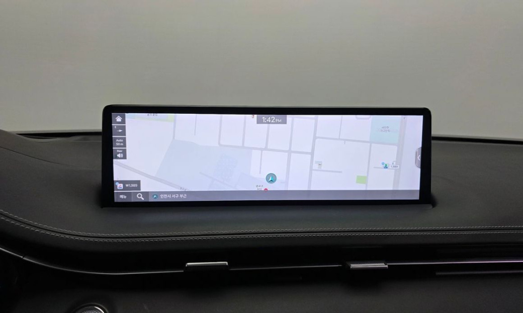 Genesis GV70 2.5T Gasoline AWD, 2023