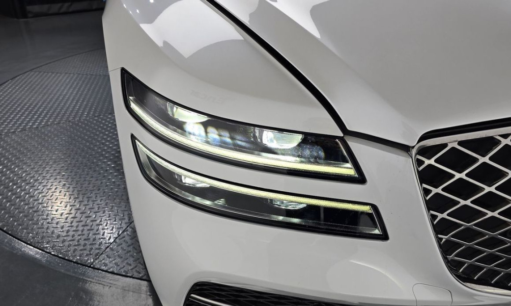 Genesis G80 Gasoline 2.5 Turbo AWD, 2021