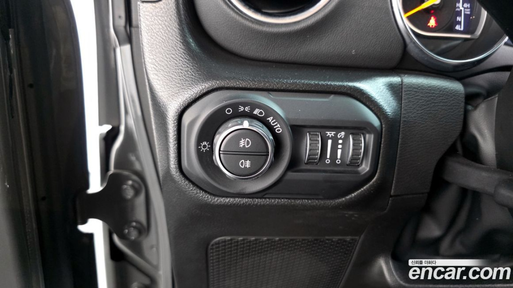 Jeep Wrangler 2.0 Overland 4Door, 2022