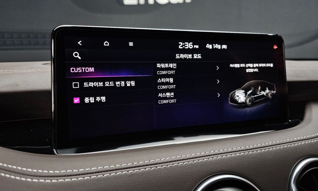 Kia Stinger 2.5 Masters, 2023