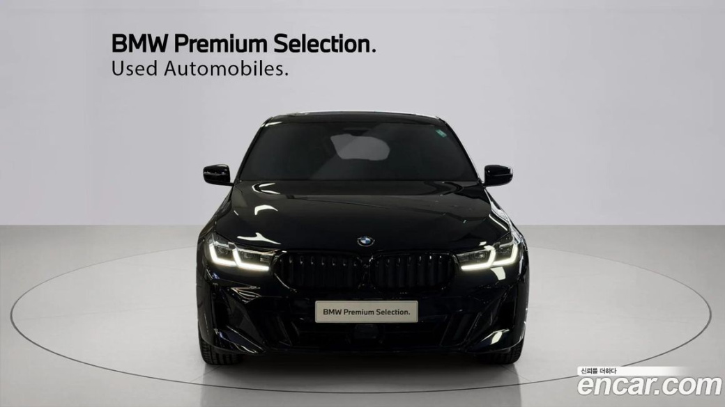 BMW Gran Turismo 620d M Sport, 2024