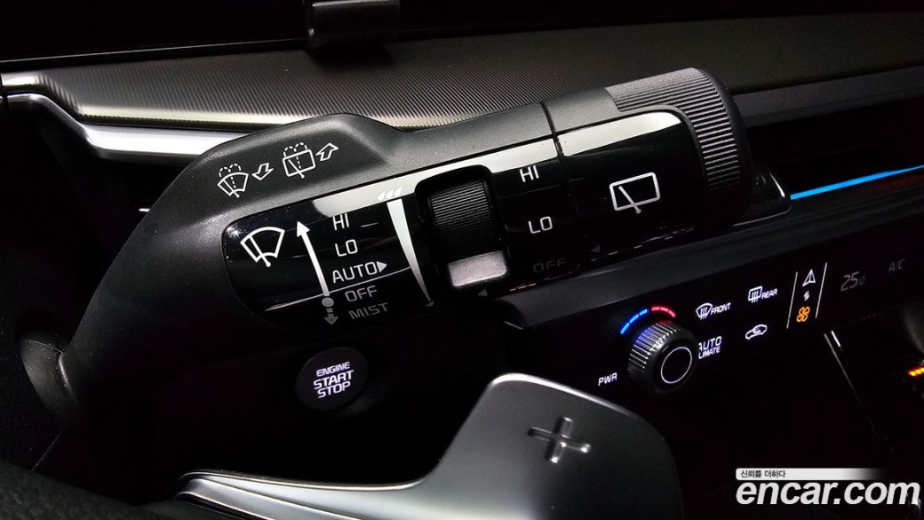 Kia Sorento Gasoline 2.5T 2WD, 2024
