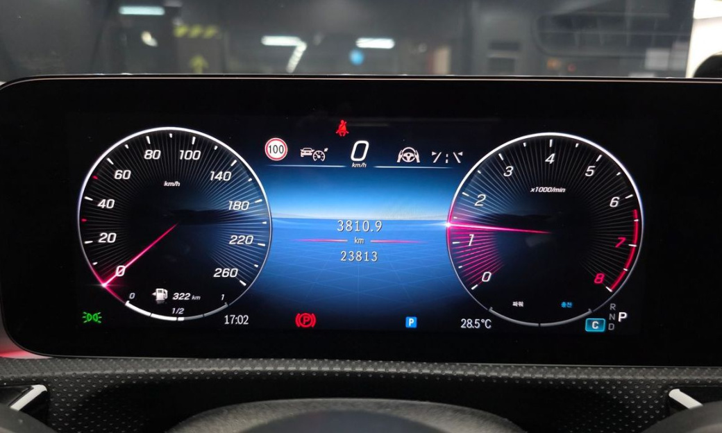 Mercedes-Benz CLA-Class CLA250 4MATIC, 2025