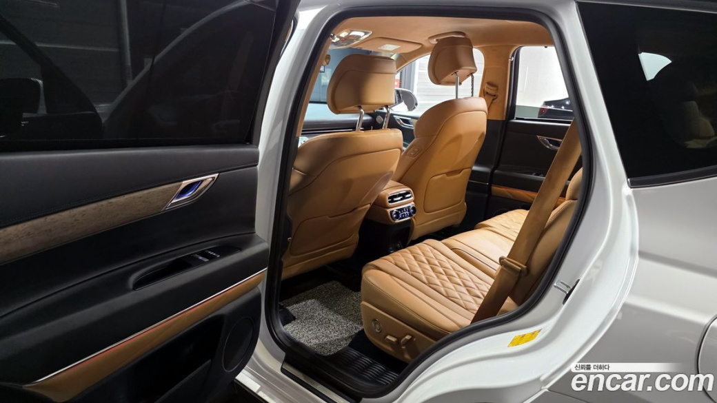 Genesis GV80 2.5T Gasoline AWD, 2023