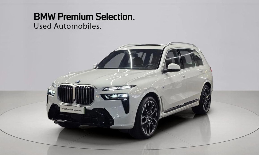 BMW X7 xDrive 40i M Sport 6STR, 2025