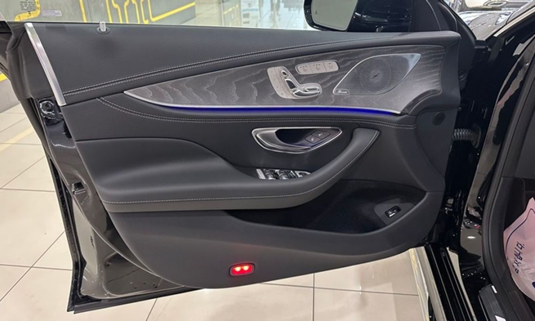 Mercedes-Benz AMG GT 4Door 43 4MATIC+, 2025