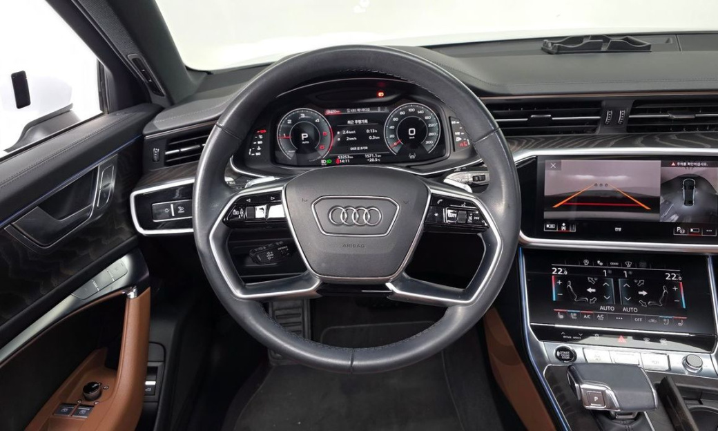 Audi A6 40 TDI Premium, 2023