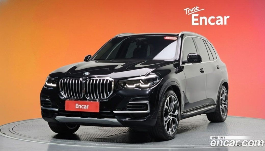 BMW X5 xDrive 30d xLine, 2022