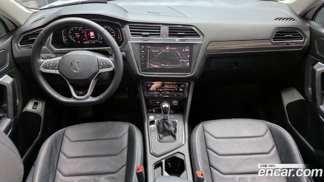 Volkswagen Tiguan 2.0 TSI R-Line, 2023