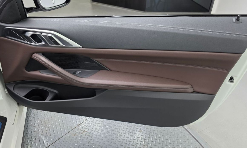 BMW 4-Series 420i M Sport Convertible, 2022