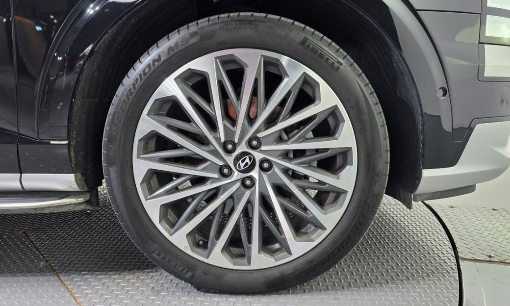 Hyundai Palisade Gasoline 2.5T 4WD 7-Seater, 2025