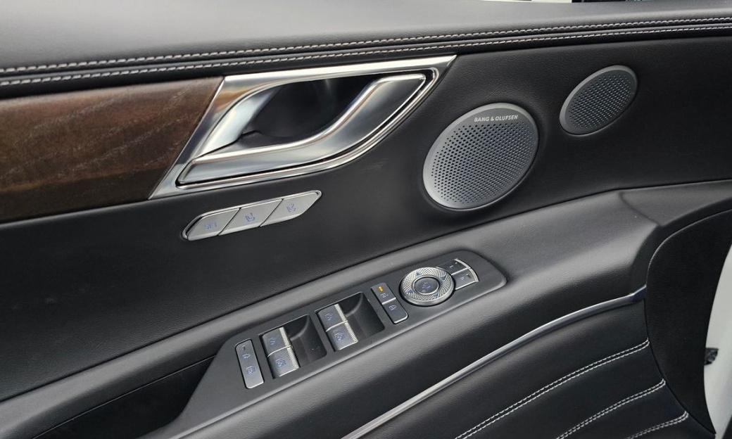 Genesis GV80 2.5T Gasoline AWD, 2024