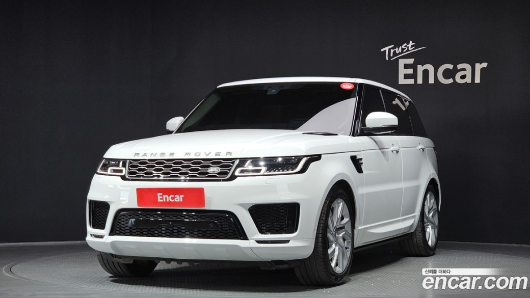 Land Rover Range Rover Sport P360 HSE Dynamic, 2022