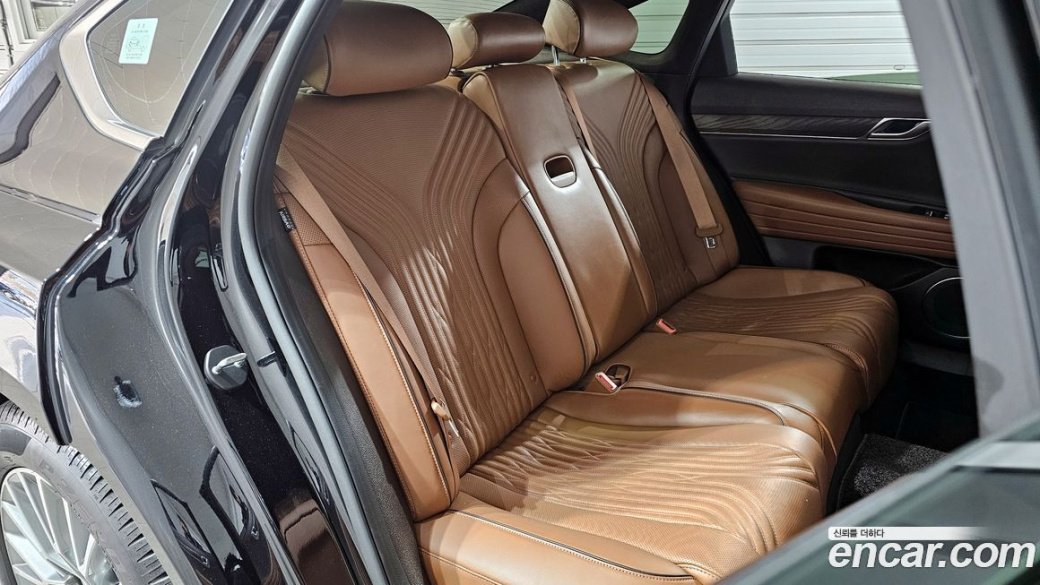 Genesis G80 Gasoline 2.5 Turbo AWD, 2023