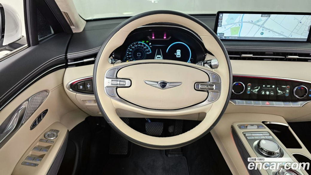 Genesis GV70 2.5T Gasoline AWD, 2024