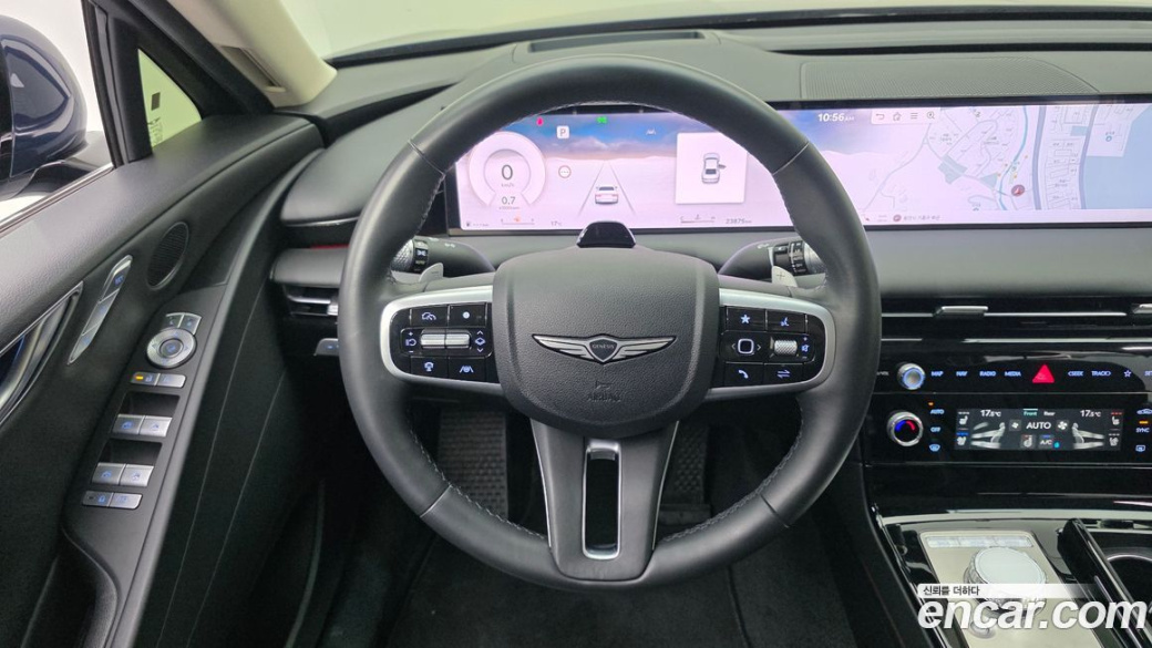Genesis G80 Gasoline 2.5 Turbo 2WD, 2025