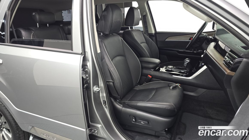 Kia Mohave Diesel 3.0 4WD 5-Seater, 2023