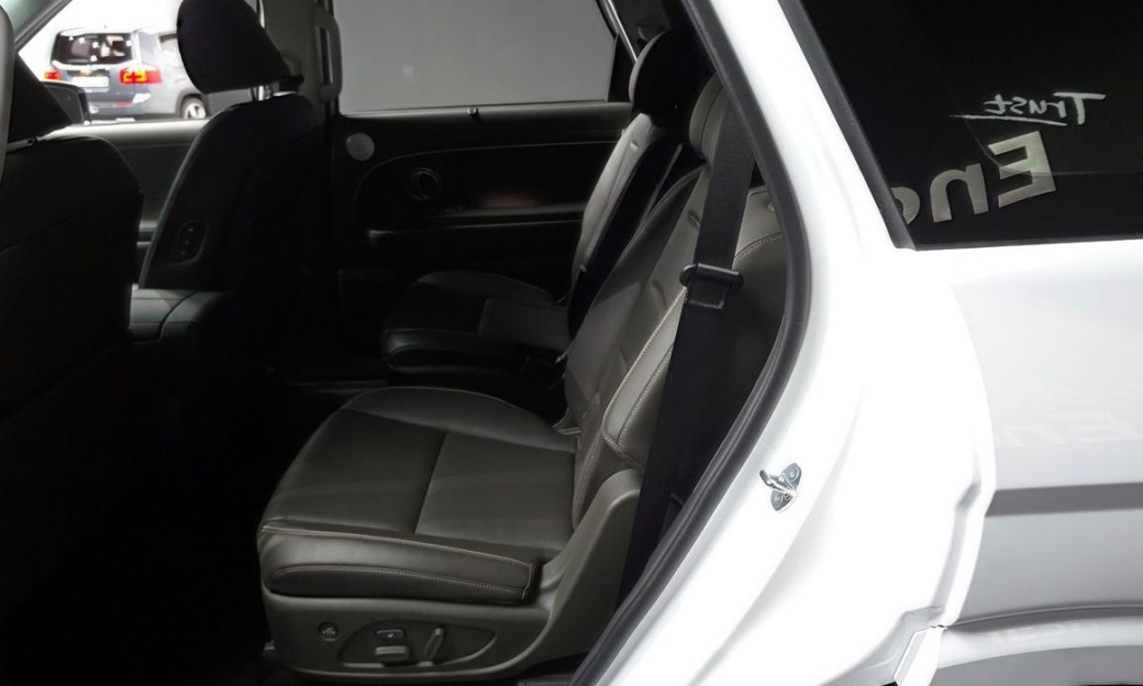 Hyundai Palisade Gasoline 2.5T 2WD 7-Seater, 2025