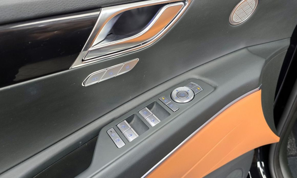 Genesis GV80 2.5T Gasoline AWD, 2024