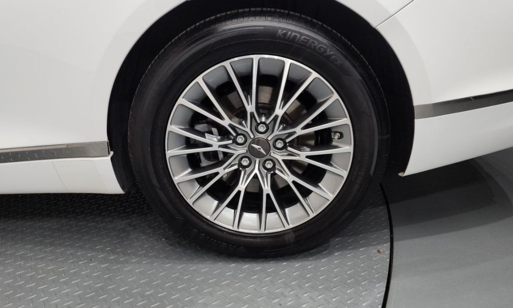 Genesis G80 Gasoline 2.5 Turbo AWD, 2022