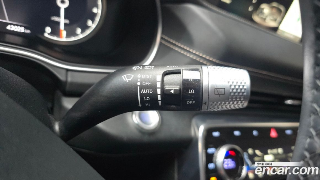 Genesis GV80 2.5T Gasoline AWD, 2023