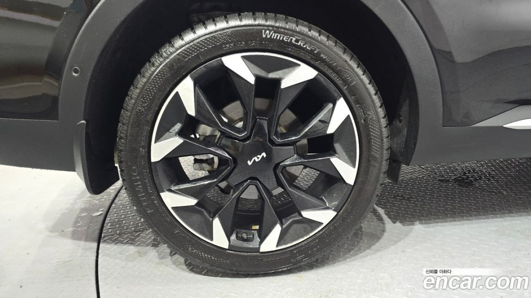 Kia Sorento Gasoline 2.5T 4WD, 2025