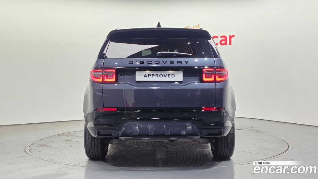 Land Rover Discovery Sport P250 Dynamic SE, 2025