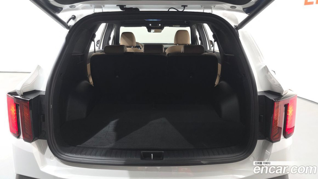 Kia Sorento Gasoline 2.5T 2WD, 2026