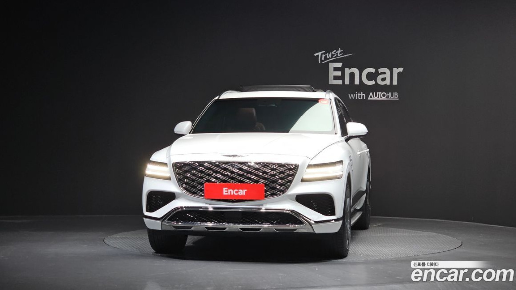 Genesis GV80 2.5T Gasoline AWD, 2024