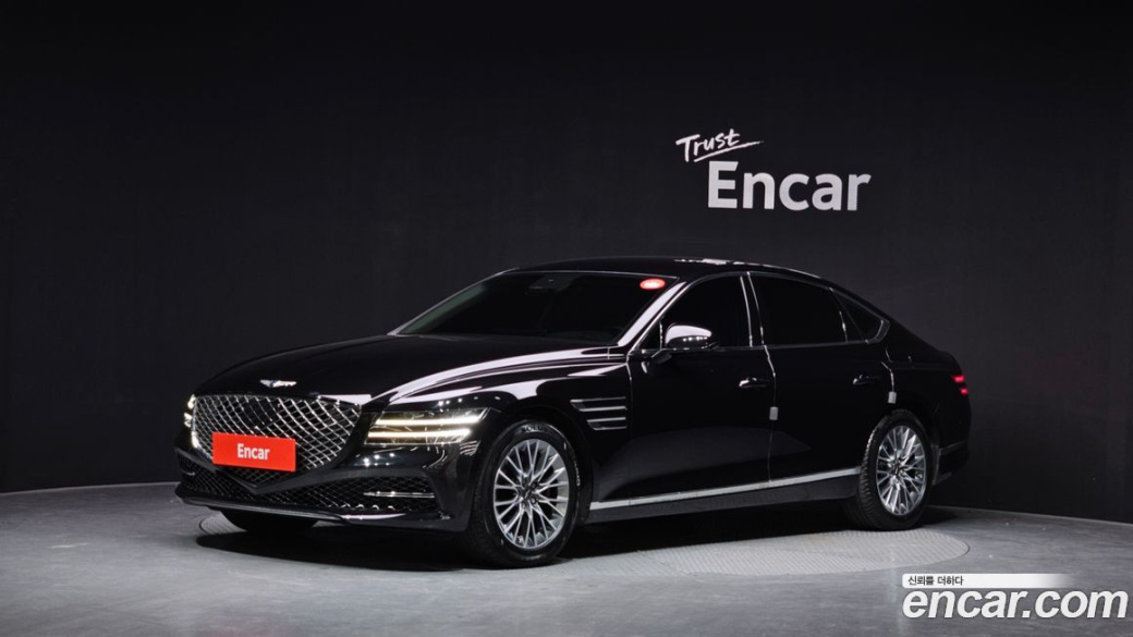 Genesis G80 Gasoline 2.5 Turbo AWD, 2022