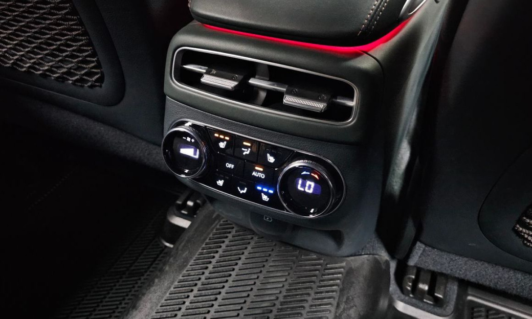 Genesis GV70 2.5T Gasoline AWD, 2024