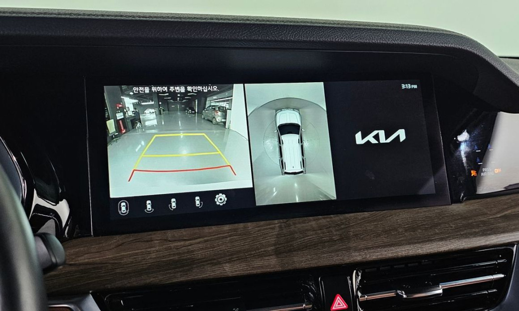 Kia Mohave Diesel 3.0 4WD 6-Seater, 2022