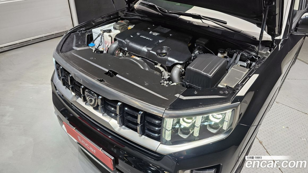 Kia Mohave Diesel 3.0 4WD 7-Seater, 2021