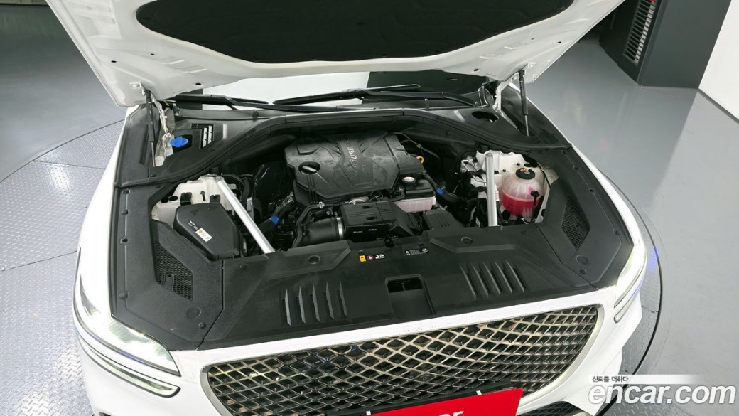 Genesis GV70 2.5T Gasoline 2WD, 2022