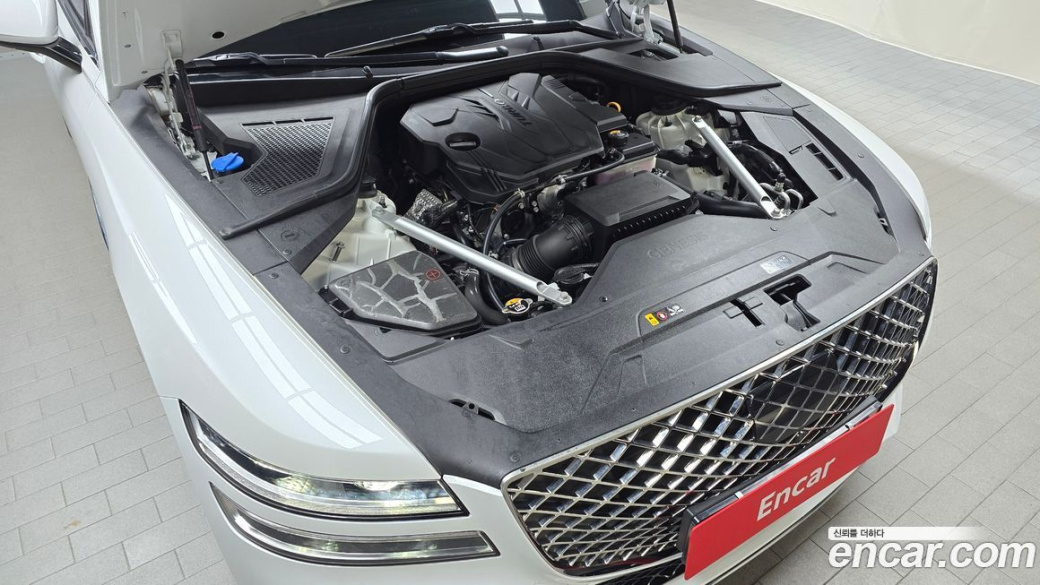 Genesis G80 Gasoline 2.5 Turbo AWD, 2024