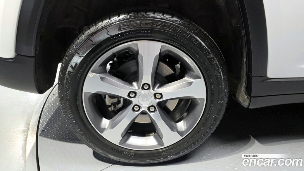 Jeep Cherokee 3.6 Limited, 2023