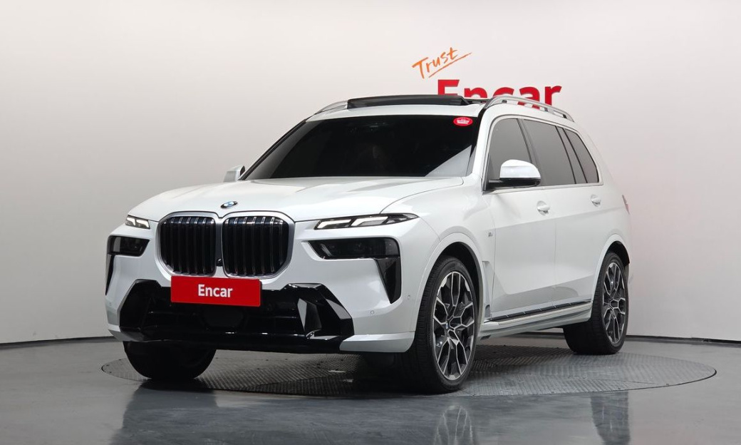BMW X7 xDrive 40i M Sport 6STR, 2024