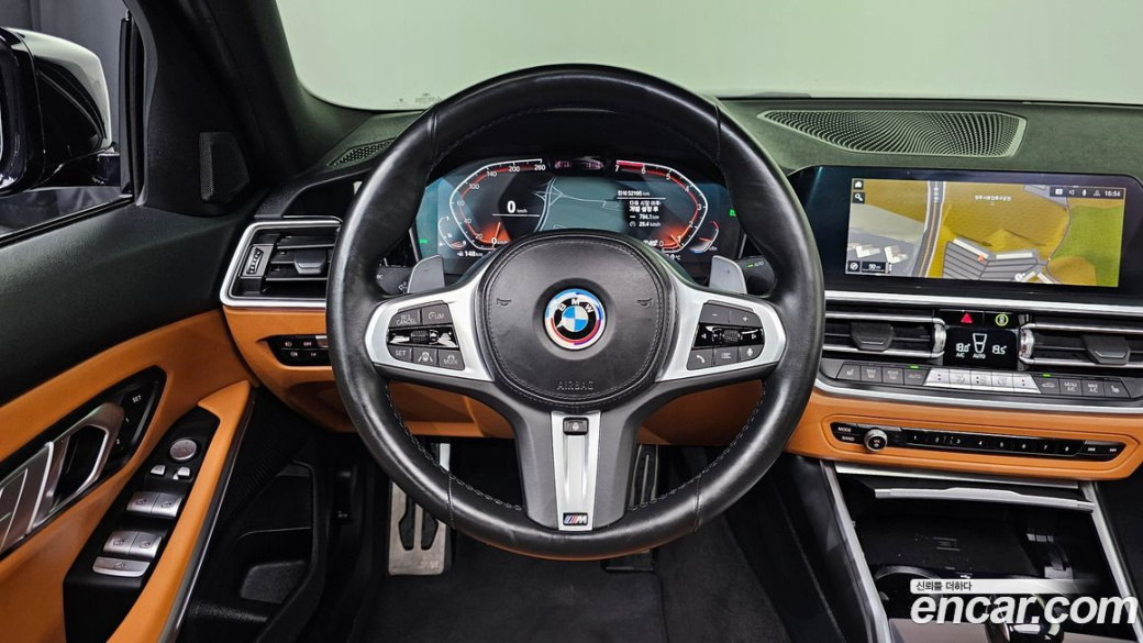 BMW 3-Series 320i M Sport, 2022