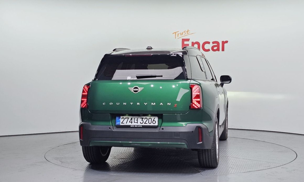 Mini Countryman ALL4 Classic, 2024